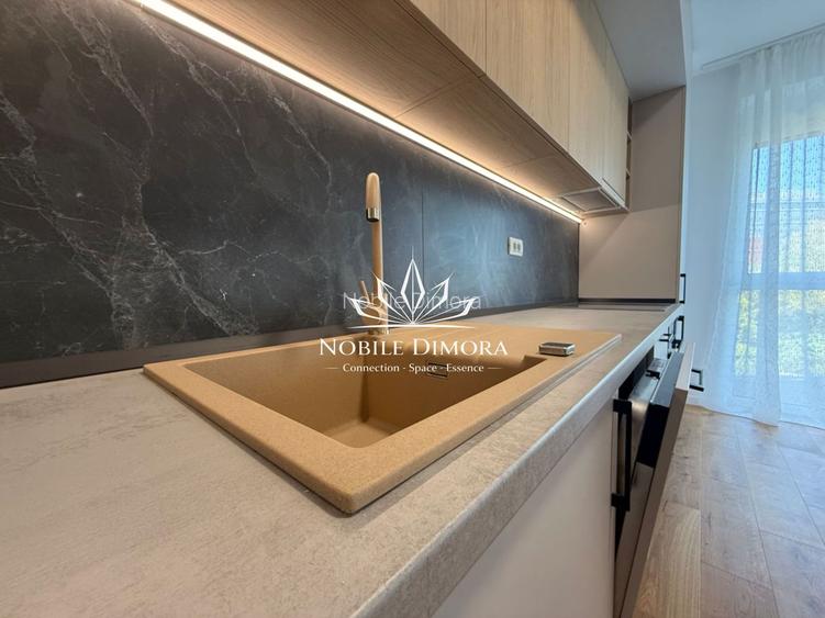 Nord One - Apartament cu 2 camere cu parcare - Brediceanu - Central - 8