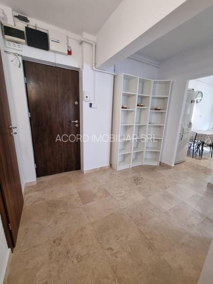 Bd mamaia spitalul militar-apartament 2 camere decomandat mobilat complet - 21