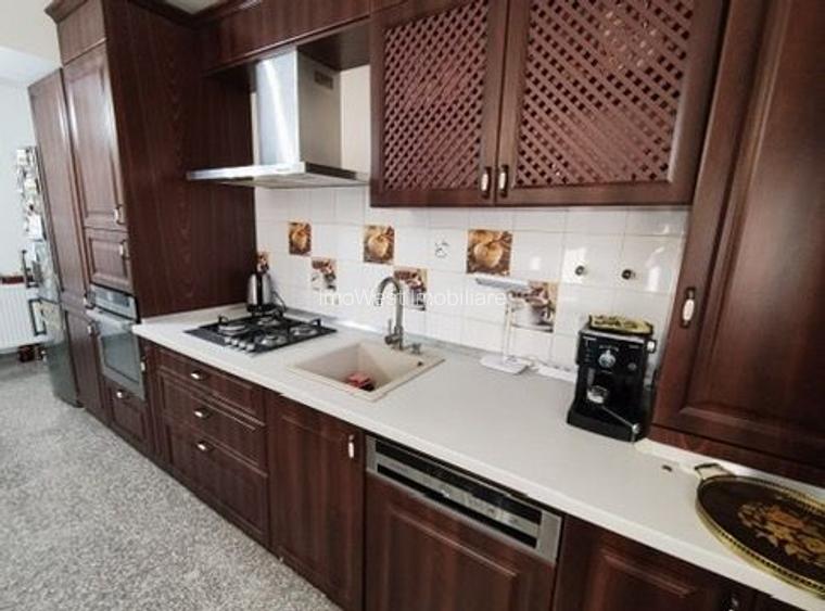 Calea Urseni | 4 camere | 111 mp utili | Mobilat-Utilat | 2 parcări - 8