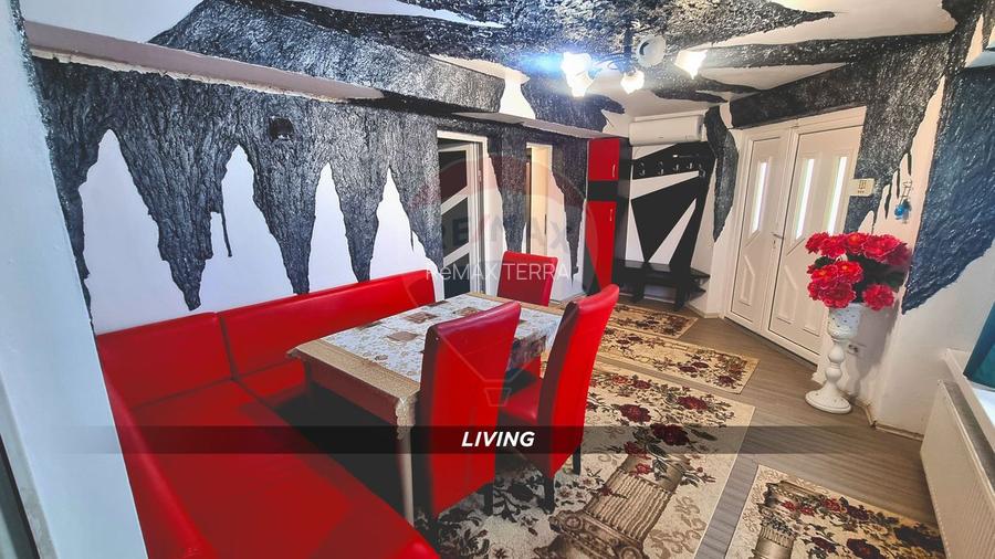 Apartament cu 3 camere si grădină de vânzare - 5
