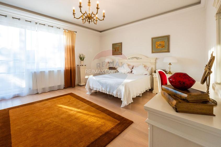 Casă de Lux de vânzare| Trivale- Pitești| 378mp Sdc| Teren 868mp - 31