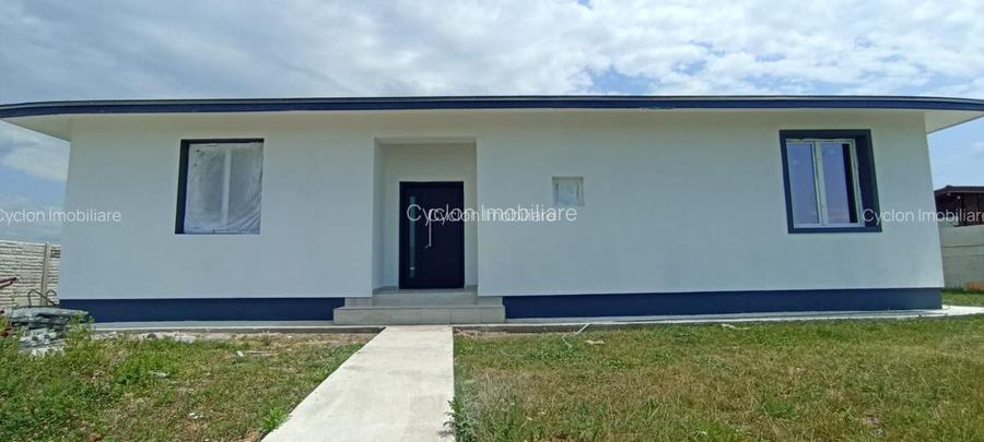 Casa de vanzare 4 cam 2 bai teren 900 mp Saftica-Dumbraveni - 4