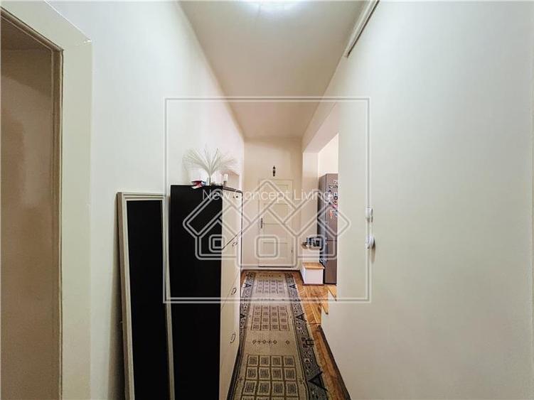 Casa de vanzare in Sibiu - tip duplex - 120 mp utili - Piata Cluj - 15