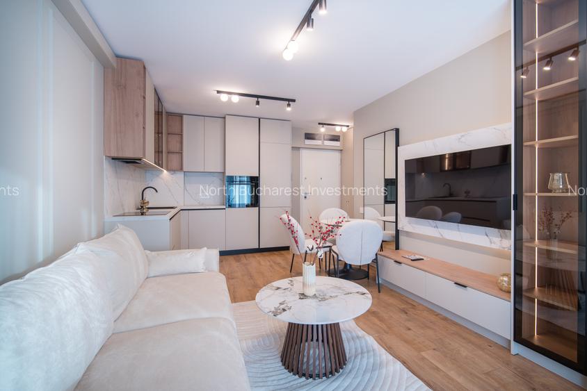 APARTAMENT 2 CAMERE - FLOREASCA - COMISION 0% - 6