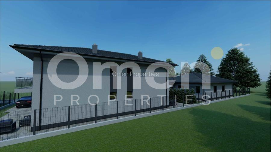 Duplex | La roșu | Zonă liniștită | Curte proprie - 25