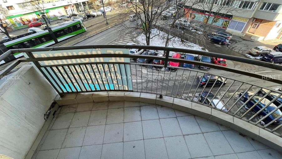 Spatiu birouri Mihalache -Turda in imobil mixt, 33 mp, centrala gaze proprie - 12