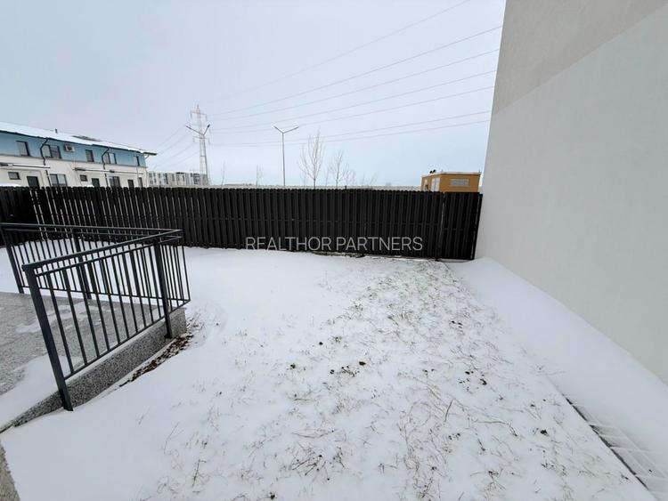 Apartament Inedit de 2 Camere cu curte - 146mp | Green Garden - 8