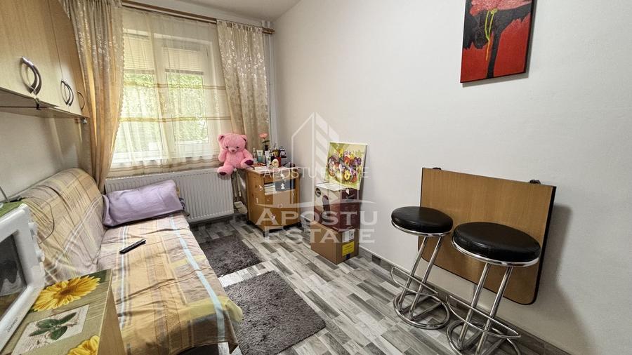 3 camere de camin renovate, mobilate si utilate, zona Dambovita - 5