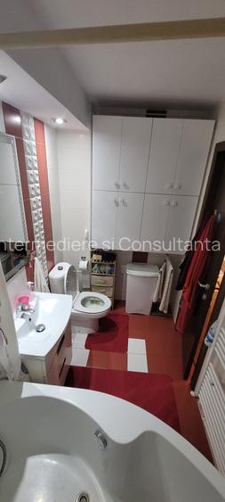 🙋 CET🔸 3 Camere Decomandate 68m² Centrala Mobilat Utilat Izolat Incadrat - 17