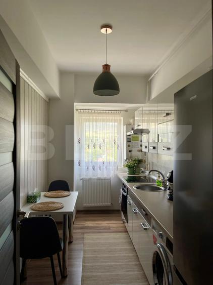 Apartament cu 2 camere, 56.6 mp, parcare, zona sens giratoriu - 3