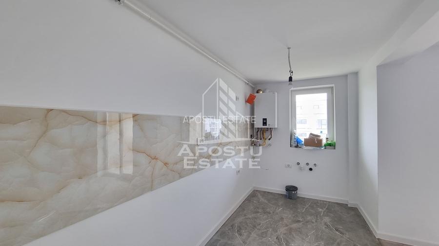 Apartament cu 3 camere, etaj intermediar, bloc nou, zona Torontalului - 3