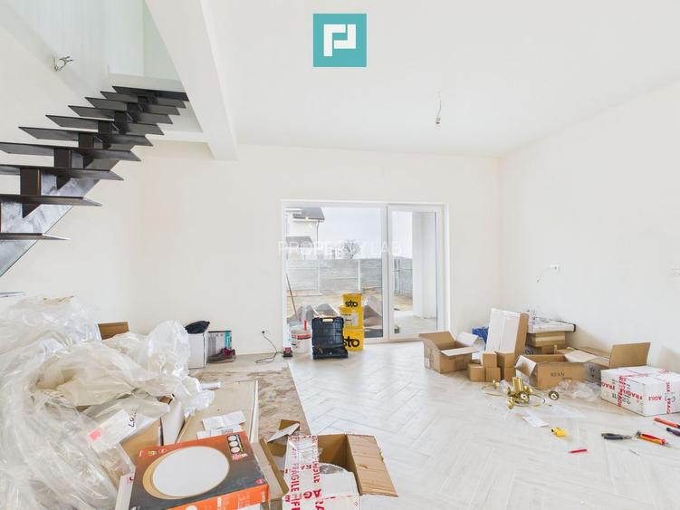 Duplex modern cu etaj si pod 164 mp in Urseni - 40