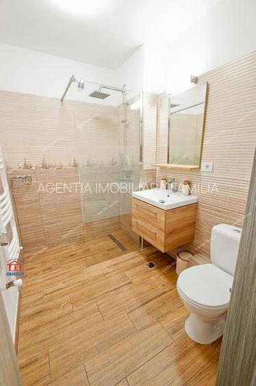 Apartament rafinat, 3 camere, complet renovat – Țiglina 2, etaj 1 - 5