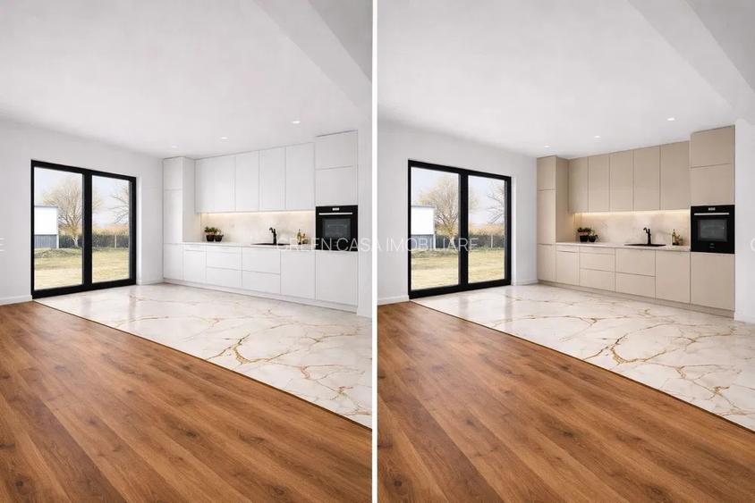 Casa individuala, P+Pod, finisata, 114mp utili, 750mp teren, Jucu de Mijloc - 4