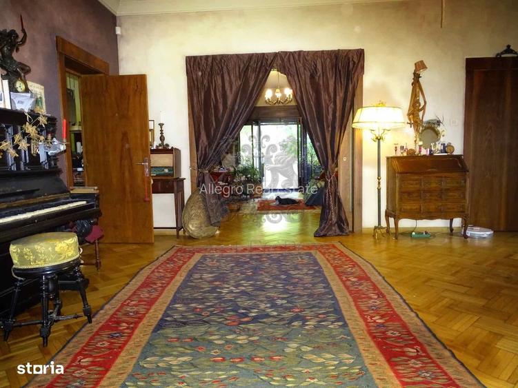 Apartament in vila | 6 Camere 226 utili | Gradina 154 mp | Garaj - 4