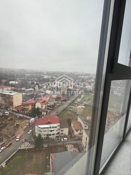 3 CAMERE in ONE Verdi Park | Etaj 13 Vedere panoramica - 9