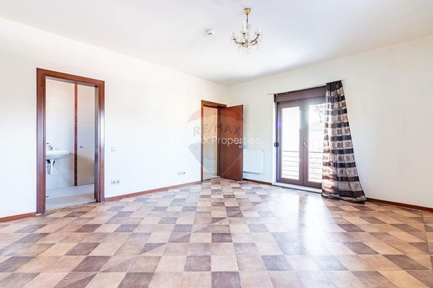 Casă / Vila de vanzare in Tunari, centru, parc, autobuz, utilitati - 16