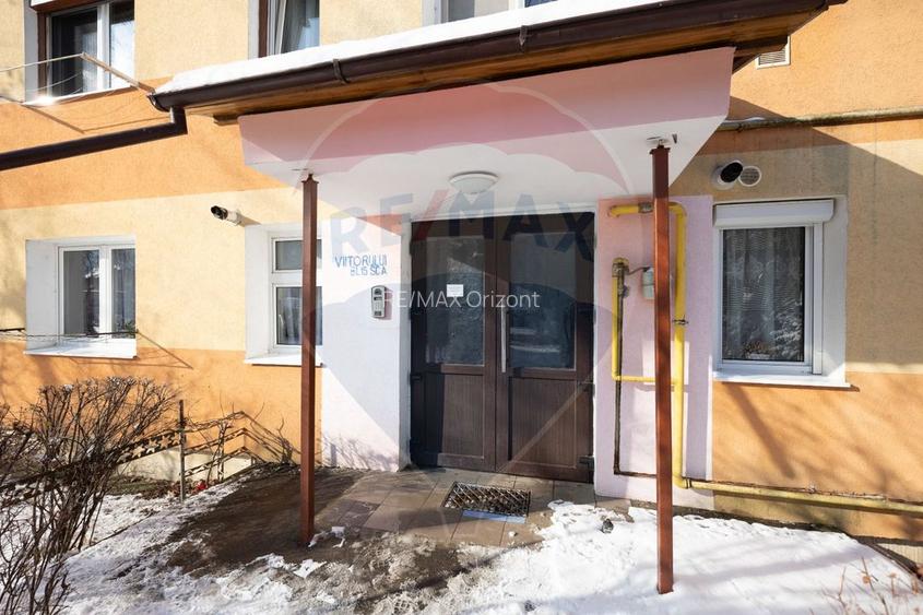 Apartament cu 3 camere de vânzare în zona Electroprecizia - 15