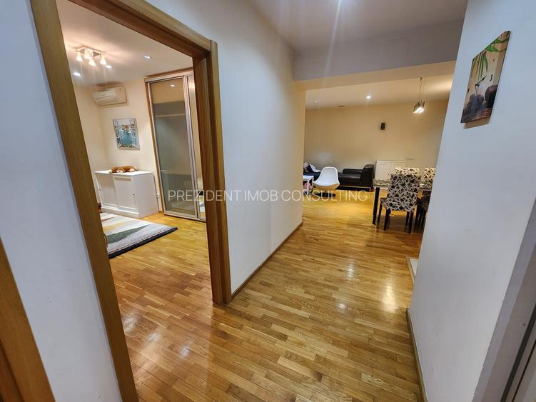 Apartament 3 camere Herastrau parcare subterana inclusa - 3