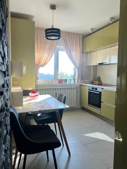 Apartament 3 camere luminos, mobilat si utilat, metrou Favorit-Pet friendly - 5