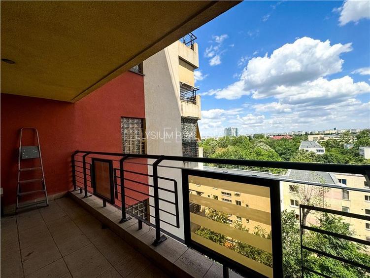 Apartament de inchiriat 2 camere Floreasca Central Park - 36