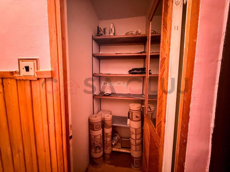 2 camere | Etaj 2 din 4 | Balcon inchis | Zona Expo - 8