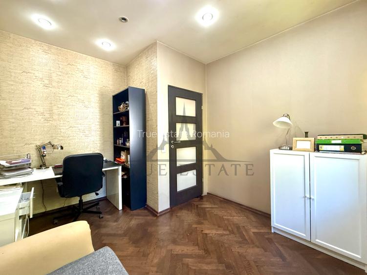 Vila in cartierul Primaverii ideala pentru investitie Certificat Urbanism P+2+3R - 18