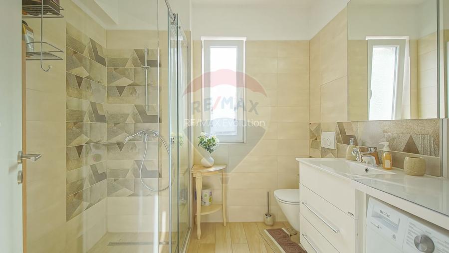 COMISION 0% |Apartament cu 2 camere +garaj subteran Zona Coresi - 9