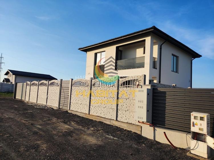 Vila p+1+pod / 4 camere / com. Berceni / Comision 0% - 3