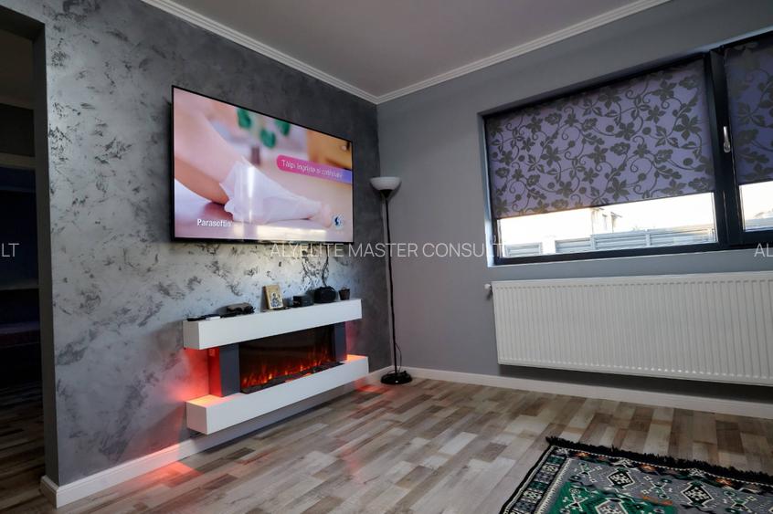 Casa parter si mansarda in zona Garii, Vaslui - 3