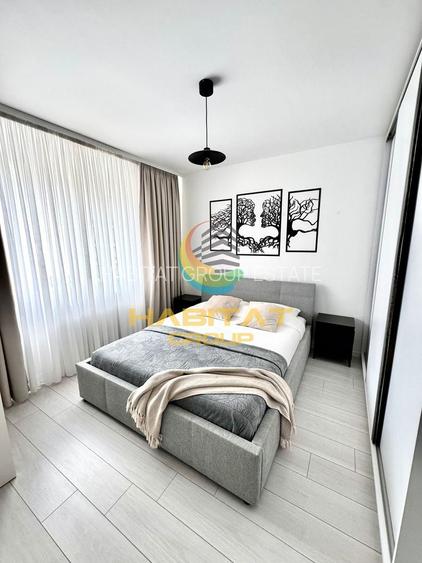 Apartament 2 camere modern, loc de parcare- Metrou Berceni - 12