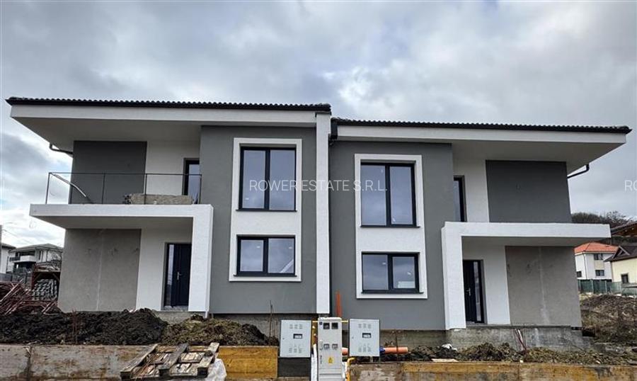 Casa Tip Duplex parter+etaj,450 mp de teren, situata in Chinteni! - 2