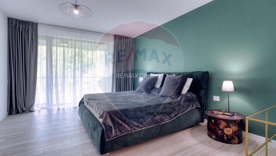 Apartament Premium, 144 mp utili, parcare | Calea Poienii, Brasov - 21