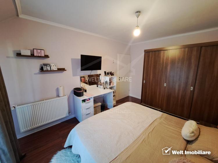 Apartament cu doua camere, mobilat si utilat, Floresti - 7