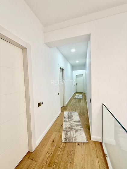 Apartament tip duplex de vanzare 4 camere zona Herastrau - Nordului, Bucuresti - 6