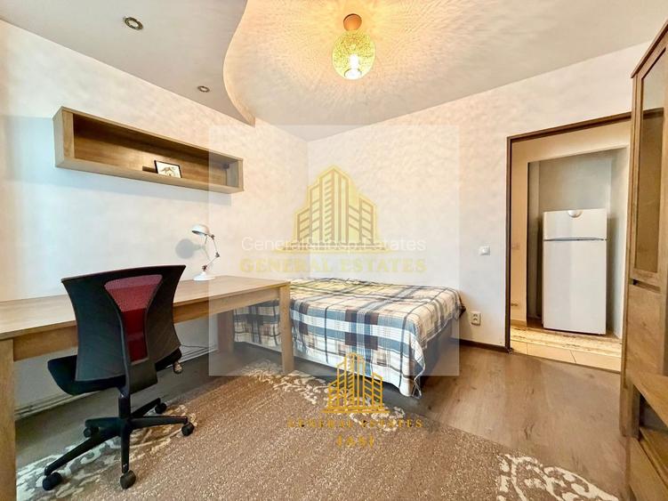 Vânzare apartament 2 camere 48 m.p. | Decomandat | Nicolina - Central - 21