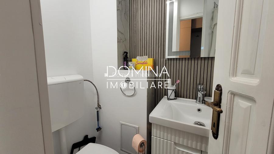 Vânzare apartament 3 camere, mobilat și utilat, Târgu Jiu, str. A.I. Cuza - 6