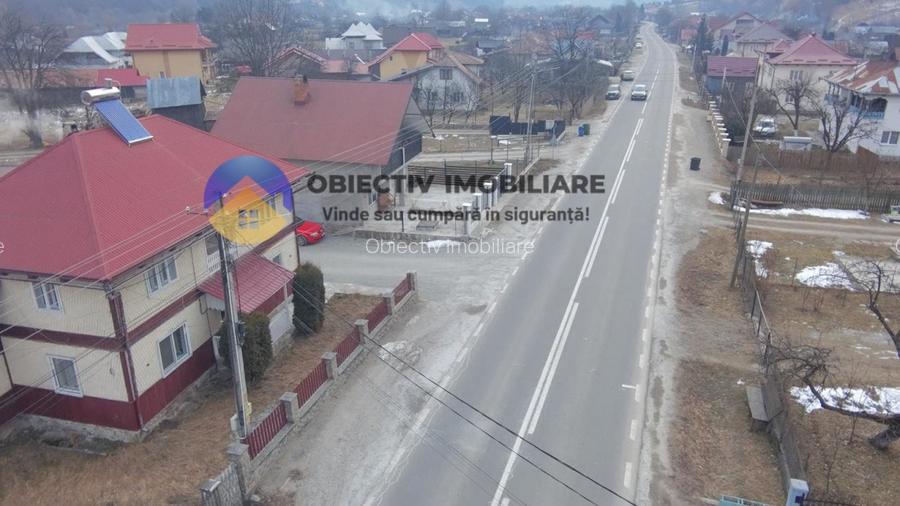 Casa + Teren 1376 mp – Borca, Neamt - 7