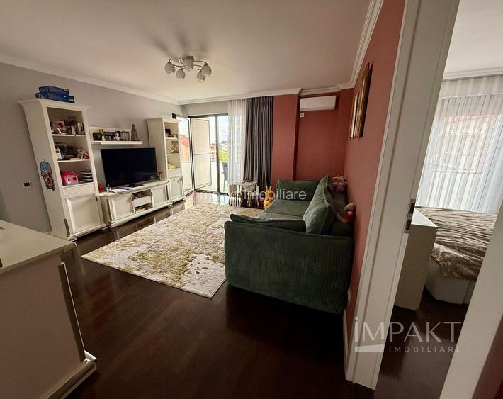 Apartament modern cu 2 camere, garaj si boxa in cartierul Buna Ziua - 2