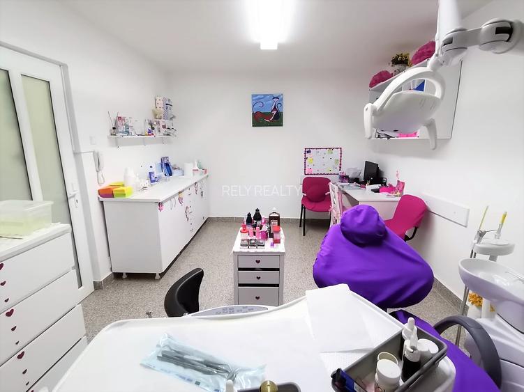 Inchiriere spatiu birou /  cabinet zona Rahova / Margeanului - 4