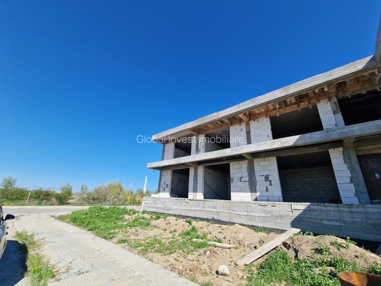 Midia Sat - Constructie S+P+1 la Rosu cu teren propietate - 148.000euro - 8