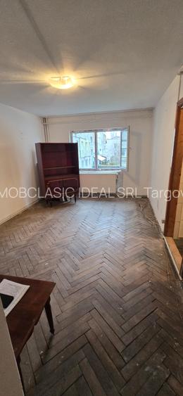 ETaj 1 , micro 9 Târgoviște. Vanzare apartament 2camere - 9
