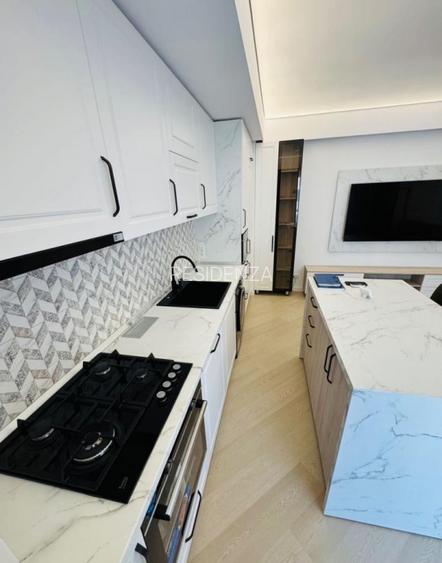 Apartment 3 Camere Cortina North | 2 Bai | Parcare subterana | Prima inchiriere - 4