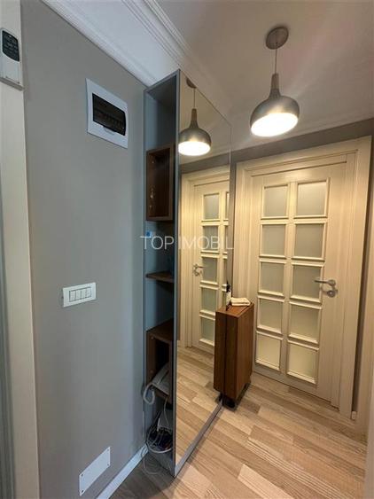 Inchiriere Apartament cu 2 camere cu Loc de Parcare Valea Lupului - 10