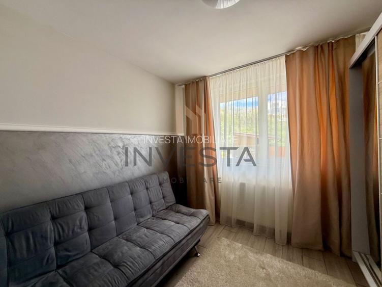 Apartament 3 camere, zona Auchan Iris – mobilat si utilat - 6