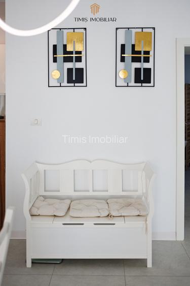 Duplex modern, parter, în Remetea Mare – mobilat complet, 3 camere - 33