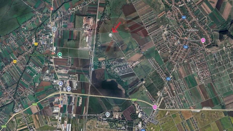 Comision 0% | Teren intravilan 600 mp | SANPETRU - 3
