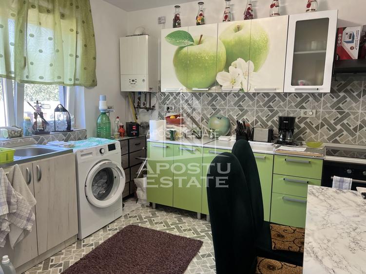 Duplex cu 3 camere, P+ E, in Sanandrei - 9