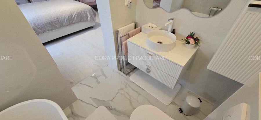 Casă nouă de vânzare pe nivel, Sântandrei, zona Mega Image - 25