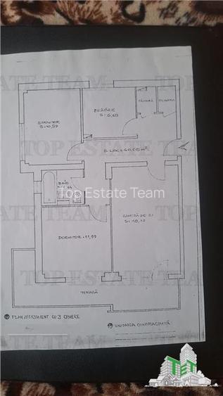 Vanzare Apartament 3 Camere Clucerului - 8